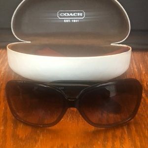 Coach sunglasses